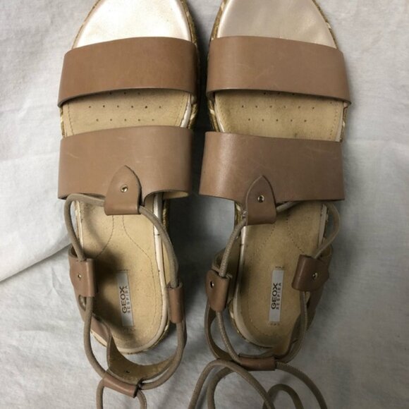 Geox Gladiator Sandals - Picture 7 of 9